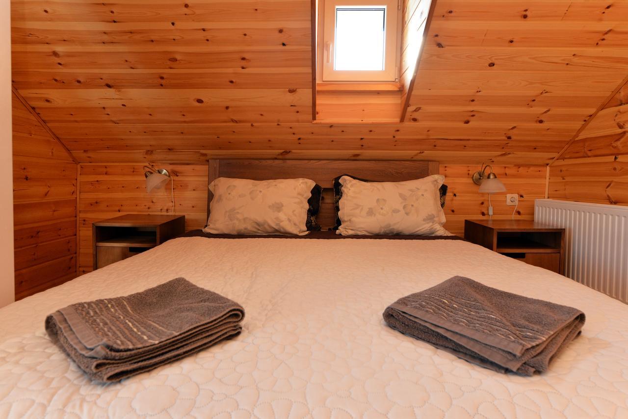 Zuvienes Pasiure Bed & Breakfast Rubikiai ภายนอก รูปภาพ