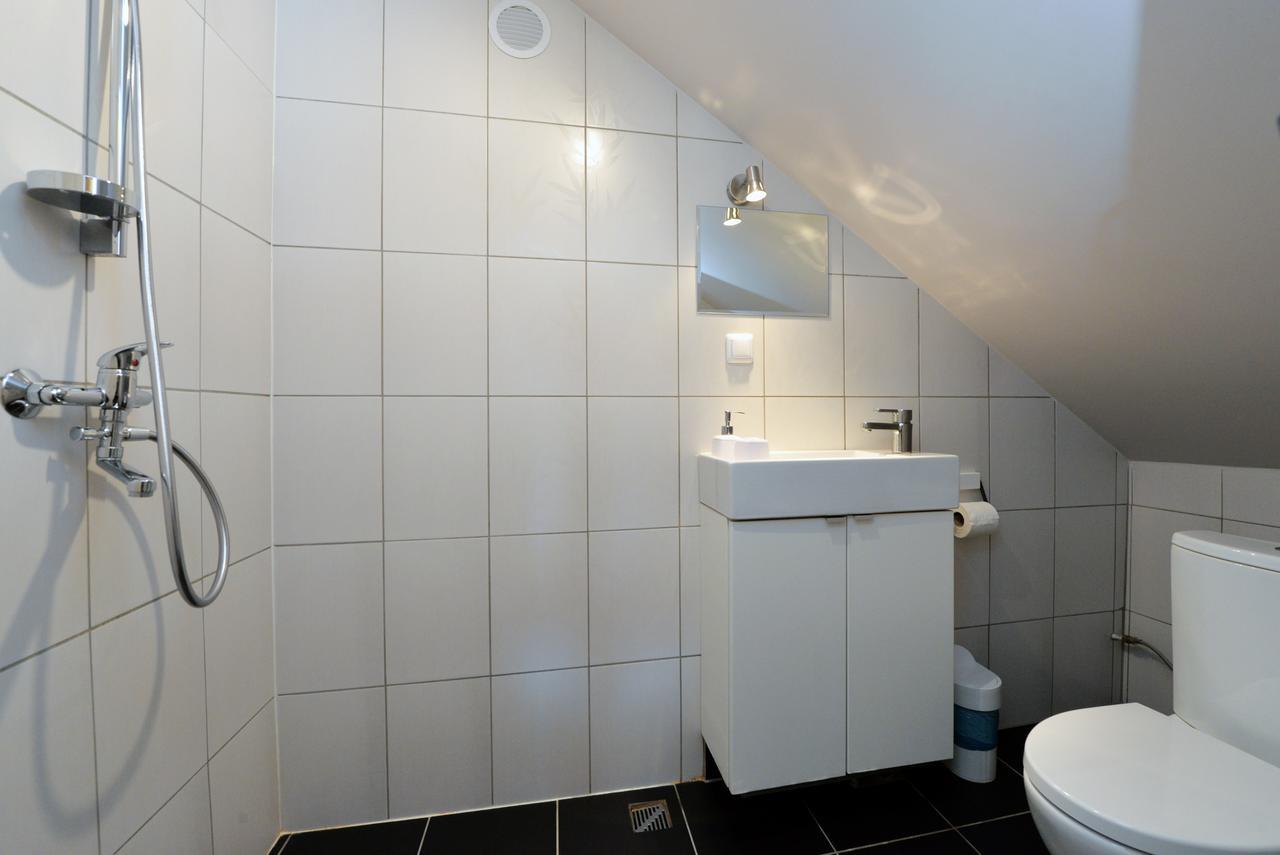 Zuvienes Pasiure Bed & Breakfast Rubikiai ภายนอก รูปภาพ