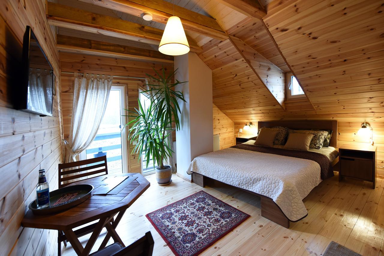 Zuvienes Pasiure Bed & Breakfast Rubikiai ภายนอก รูปภาพ